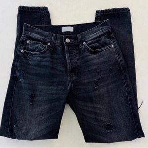 Revolve x Boyish Billy High Rise Skinny Jeans 25